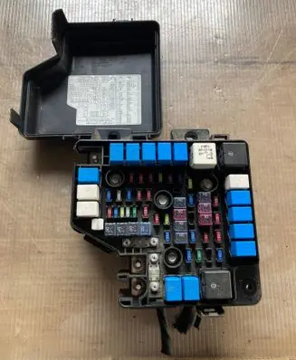 Hyundai Santa Fe Fuse box set