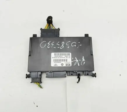 Maserati Ghibli Seat control module 05026619AH 2841345206300