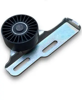 Renault Megane II Alternator belt tensioner pulley Z66 7700273040A