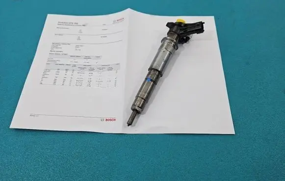 Renault Espace IV Fuel injector 0445115007 IMPRK1418363