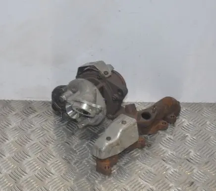 Volkswagen Touran I Turbo
