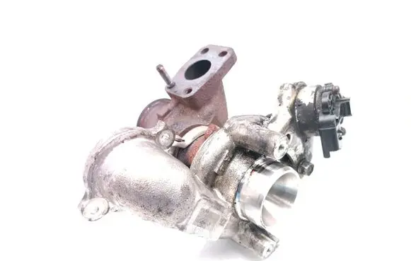 Ford Fiesta Turbo 9673288680
