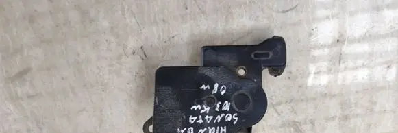 Hyundai Santa Fe Intake manifold valve actuator/motor 2838127450