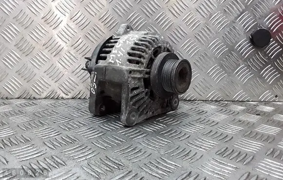 Renault Megane II Generator/alternator 8200100907