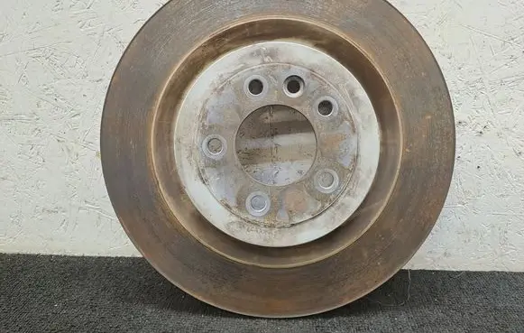 Land Rover Range Rover L405 Rear brake disc 2A315BB