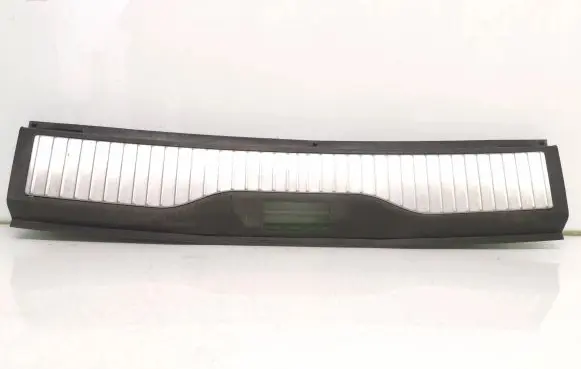 Opel Zafira B Trunk/boot sill cover protection 322225228 13164660 13131330