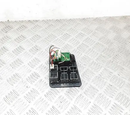 Nissan Qashqai Wing mirror switch 68485JD0000 K77770 P10970A77000