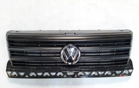 Volkswagen Crafter Front bumper upper radiator grill 7C0853653L