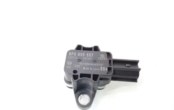Audi A4 S4 B7 8E 8H Airbag deployment crash/impact sensor 8P0955557
