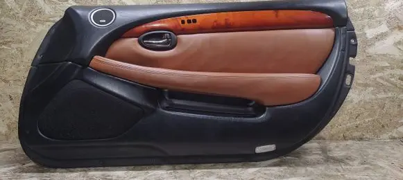 Lexus SC 430 Front door card panel trim 6777724040