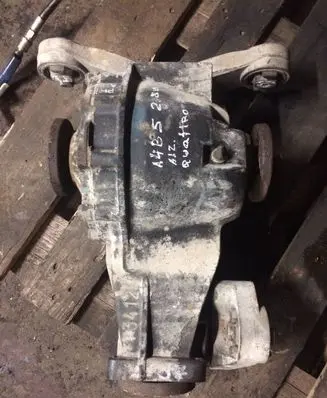 Audi A6 S6 C5 4B Rear differential CUB23098