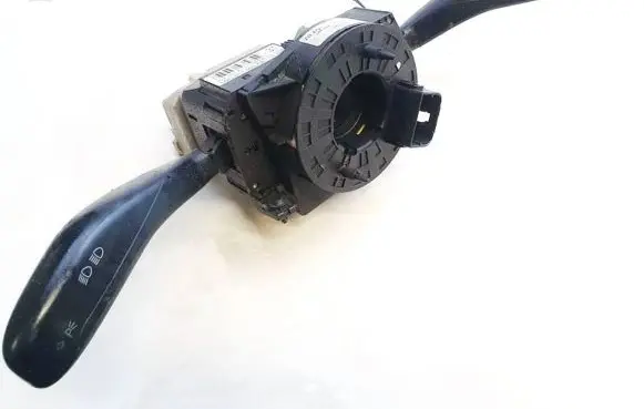 Volkswagen Polo IV 9N3 Wiper turn signal indicator stalk/switch 6q0953503ce 3225026