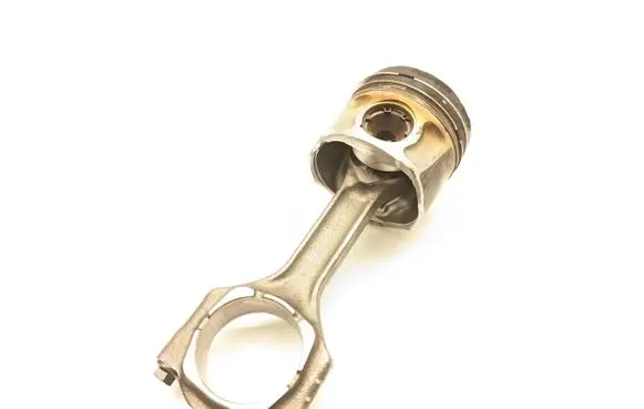 Jeep Cherokee Piston with connecting rod EBS