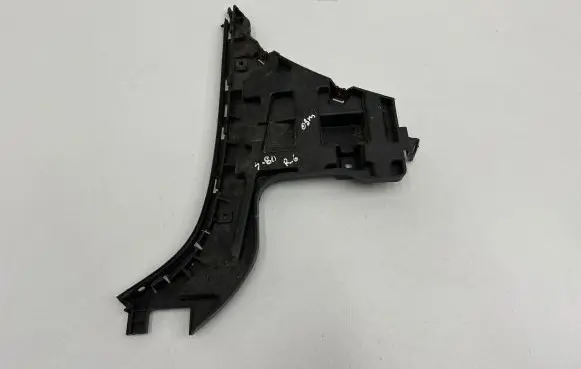 Volvo S80 Rear bumper mounting bracket 31213294
