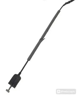 Front door cable line