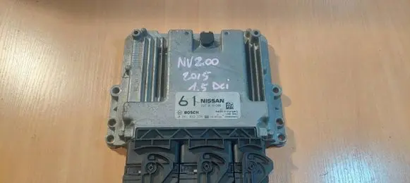 Nissan e-NV200 Engine control unit/module ECU 0281032228 23710XH30B 1039S85631