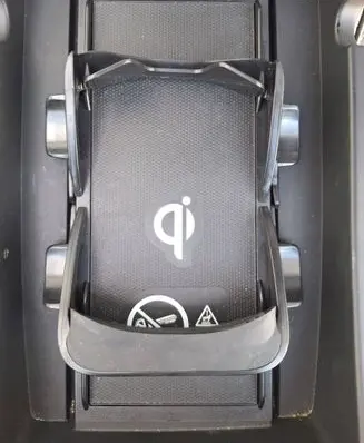 Jeep Cherokee Voice control module 