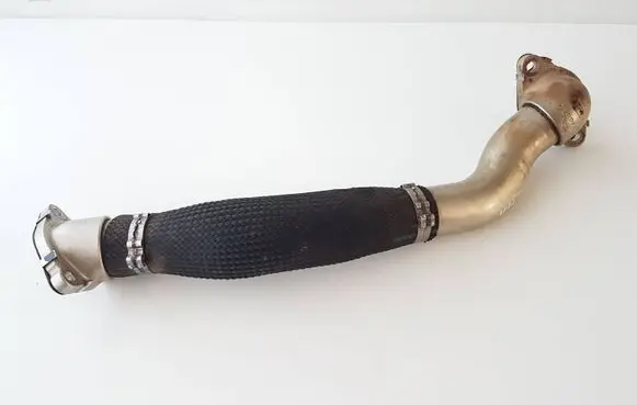 Jaguar F-Pace EGR valve line/pipe/hose GX739F488AB