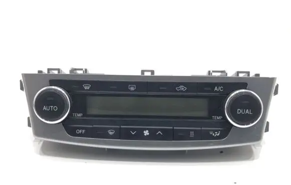 Toyota Avensis T270 Interior fan control switch 55900-05500