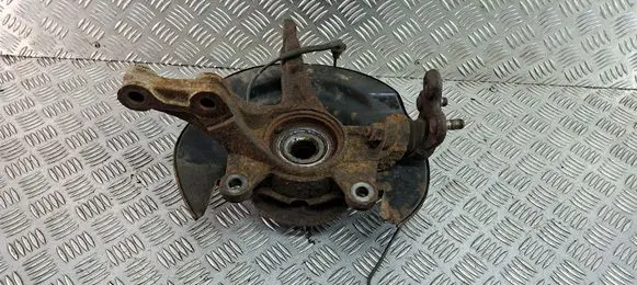 Honda CR-V Front wheel hub spindle knuckle