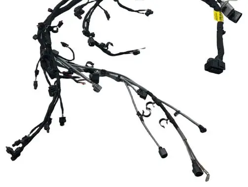 Volkswagen Tiguan Engine installation wiring loom 05E971610AM