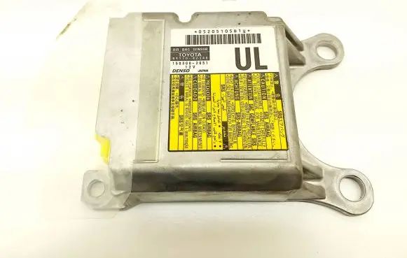 Toyota RAV 4 (XA30) Airbag control unit/module 8917042340 1503002051