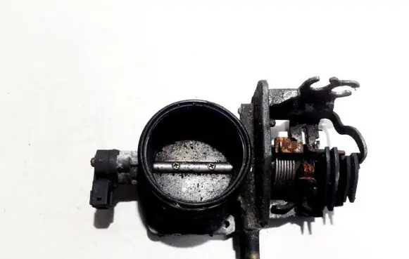 BMW 5 E39 Throttle valve 1433385