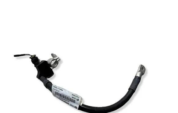 Audi A6 Allroad C6 Negative earth cable (battery) 8K0915181C 5193750B6