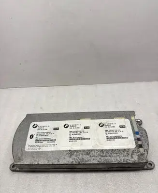 BMW 5 E60 E61 Bluetooth control unit module 9138179 0018A4EE86D6 351231006038273