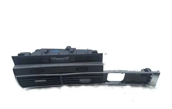 Audi A6 S6 C6 4F Dash center air vent grill 4F1820951D