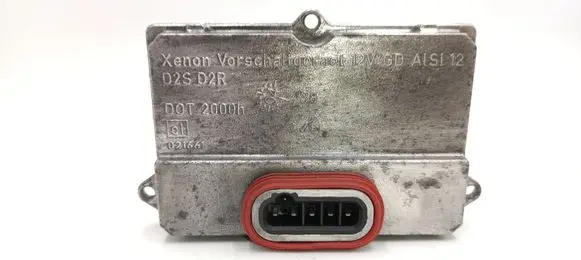 BMW 5 E60 E61 Xenon control unit/module 63126907488 6907488