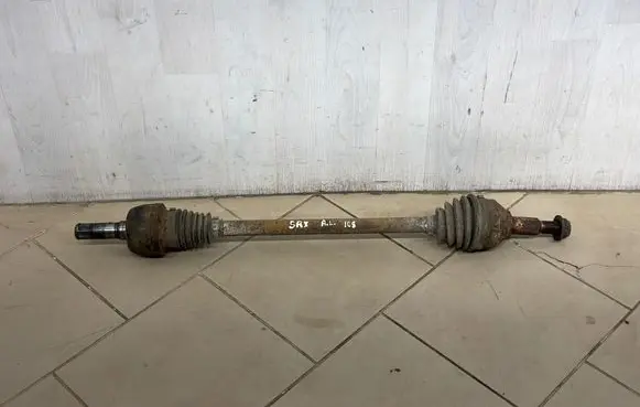 Cadillac SRX Rear driveshaft 
