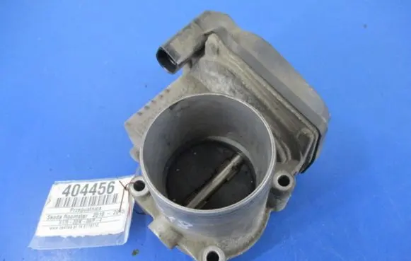Skoda Roomster (5J) Throttle body valve 03C133062S