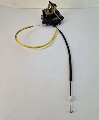 Rear door lock
