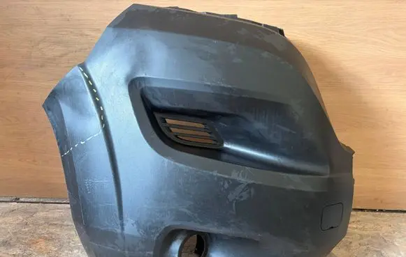 Fiat Ducato Front bumper corner part panel trim 1315079070 2ST75321