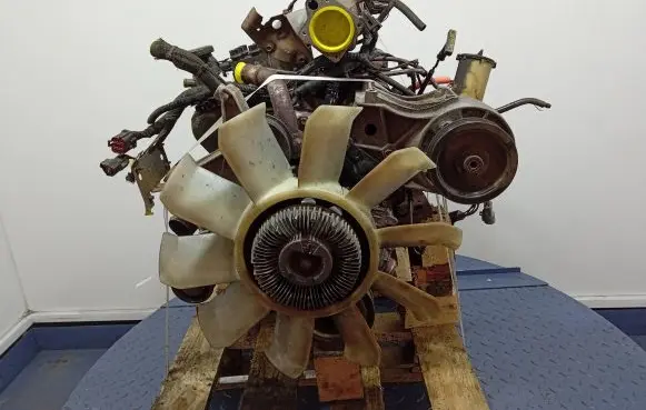 Ford Explorer Engine
