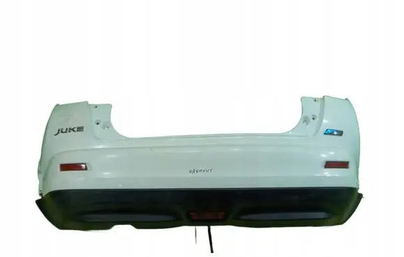 Nissan Juke I F15 Rear bumper XP34