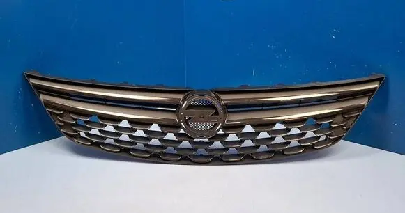 Opel Astra K Front bumper upper radiator grill 13423640 39089225