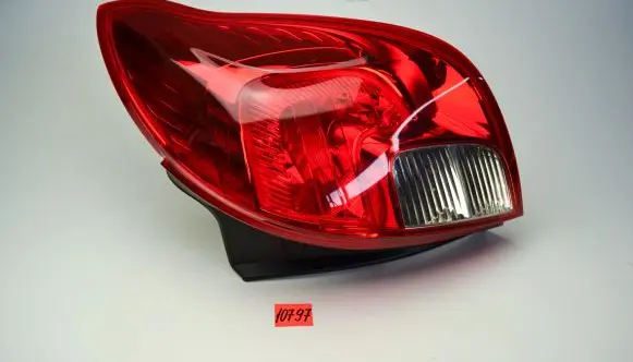 Opel Mokka Rear/tail lights