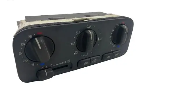 Volvo S70 V70 V70 XC Interior fan control switch 9171799