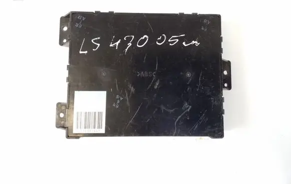 Lexus LS 430 Other control units/modules 8865050420