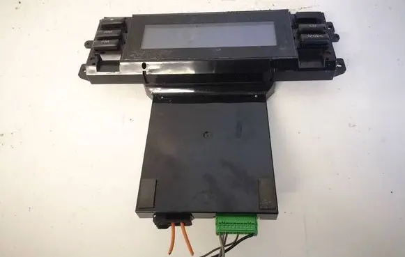 Volvo V70 Screen/display/small screen 31268924