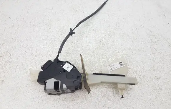 Ford Escape III Front door lock BF6AF21812 BF6AF21812AN CJ54A219A64