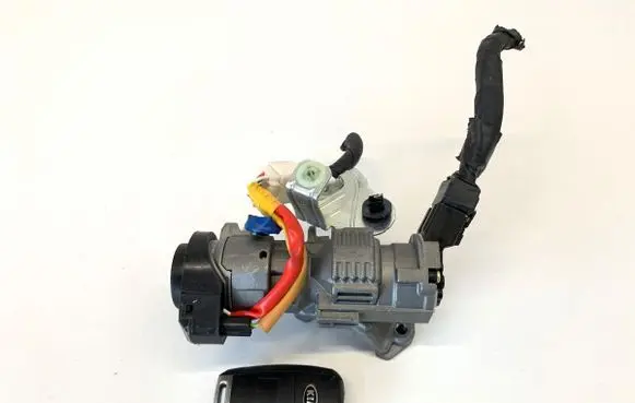 KIA Rio Ignition lock
