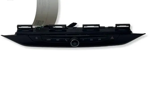 Opel Mokka B Head unit multimedia control 9862063280
