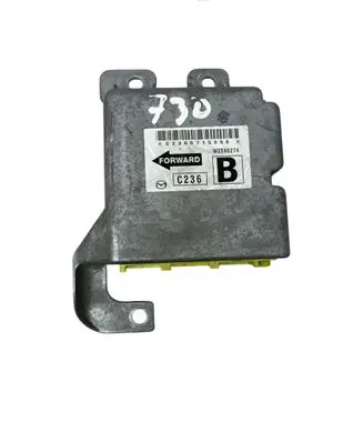Mazda 5 Airbag control unit/module W2T80274 C2365715550