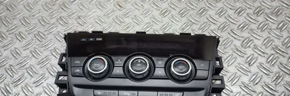 Mazda 6 Climate control unit