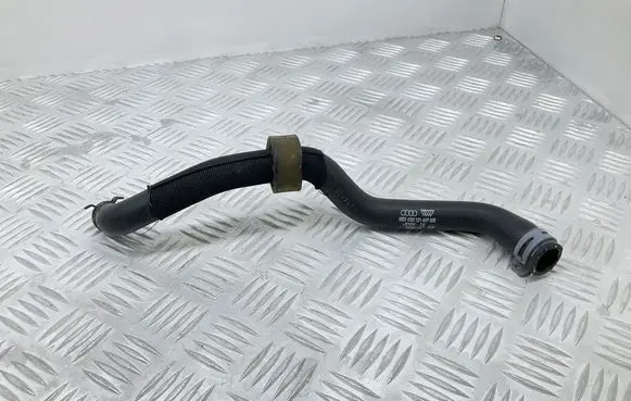 Audi A6 S6 C7 4G Engine coolant pipe/hose 4G0121447AM