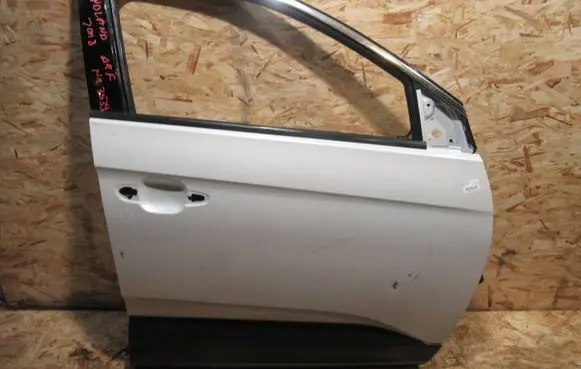 Opel Grandland X Front door