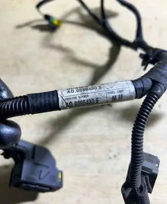 Peugeot 508 Other wiring loom AG0036430E 4G0085430E 04112010